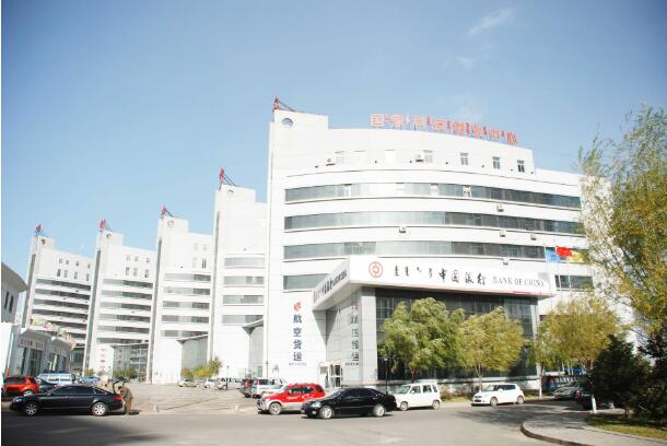 内蒙古软件园：打造数字产业最佳集聚地