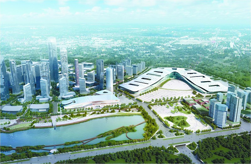 今年暂不举办西博会　四川会展线上、线下突围