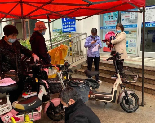 官宣！临沂交警公布电动自行车免费挂牌期限、地点重要通知！