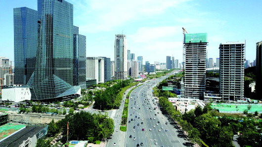 冲刺万亿做大经济体量,北跨黄河拓宽城市空间“大济南”如何当之为大