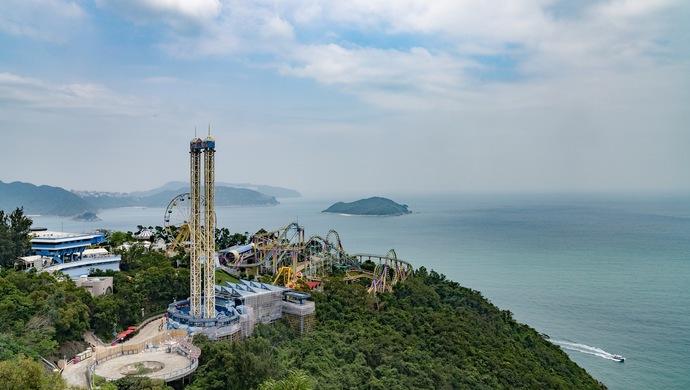 香港海洋公园面临倒闭 政府拟拨款54亿港元纾困