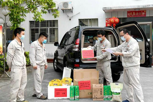 中国大唐：消费扶贫助力脱贫攻坚