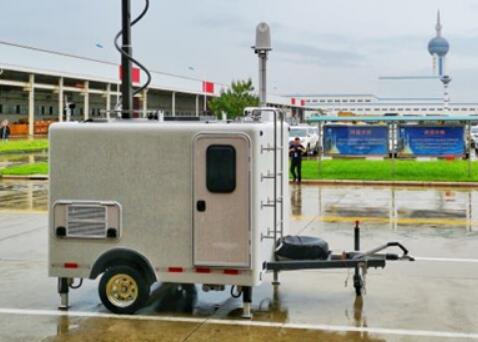 我国无线电管理特种车试点工作取得重要进展