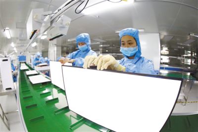 产能加速恢复 需求有力激活 电子信息业开拓“新蓝海”