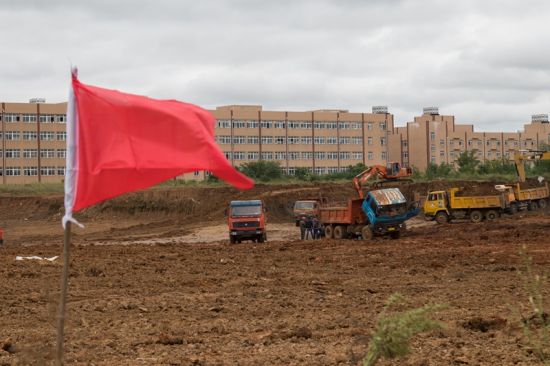 湖北省集中开工468个亿元以上项目 总投资2436亿元