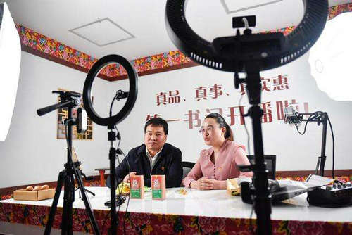 院士“带货”是闯路子，农货畅销更要“闯牌子”