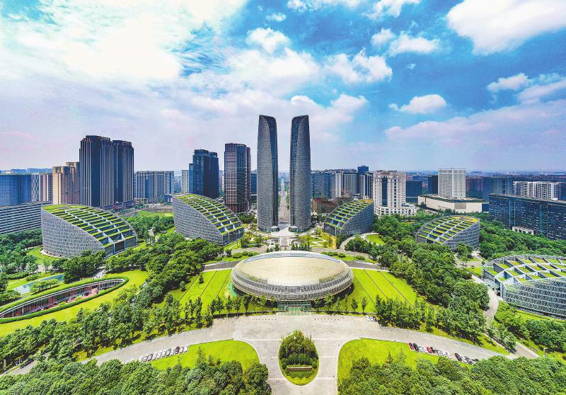 5·19中国旅游日 健康游成都10条精品线路