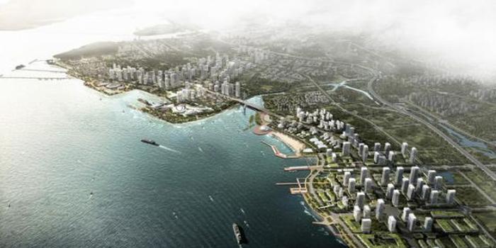 东莞加速构建临港产业体系