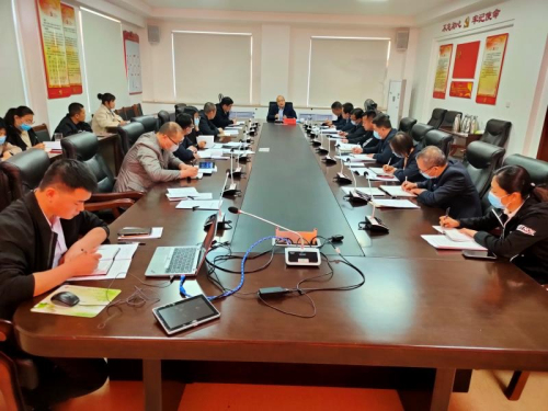 市区联动，拿地即开工，兰山在全市率先破题