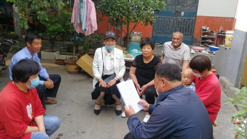 新时代文明实践| 卞庄街道：今年的惠民政策宣讲有“内味”了！