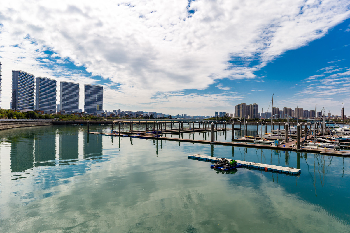 “厦门新客厅”五缘湾成全国典范 列入自然资源部推荐案例