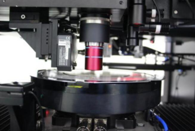 中国长城推出首台半导体激光隐形晶圆切割机