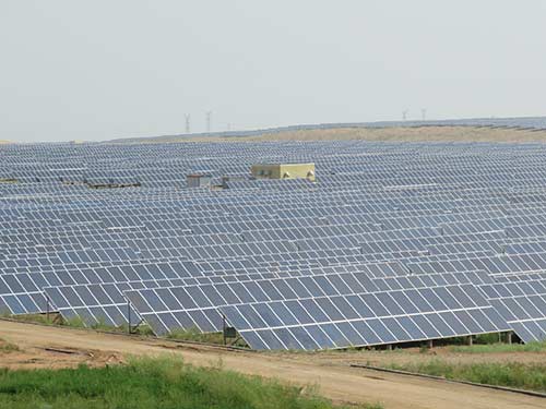 阿拉善盟签订首个“云签约”项目