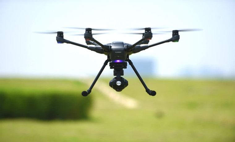 聚焦“5·18”经洽会：中国注册无人机近40万架