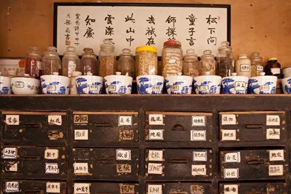 4月广州海关中药材出口值比增78.3%