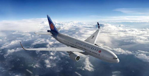 实践“卫星互联网”新基建 青岛航空布局高速机上互联网