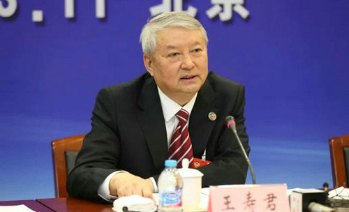 政协常委王寿君：我国核工业处于重要战略机遇期