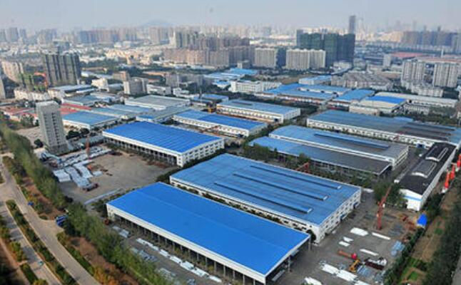 安徽肥西经开区打造长三角科创走廊产业创新高地