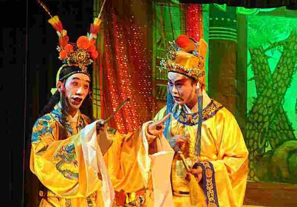 福建寻找文旅“出圈”新密码