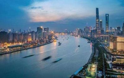 上海计划投资2700亿用于“新基建”