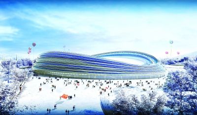 53项冬奥工程开建 总体开工率93%