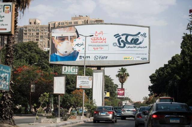 埃及开放部分酒店以重启旅游业