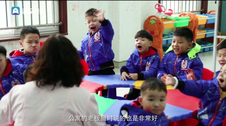 菏泽市儿童福利院让不幸童年有一个温暖港湾