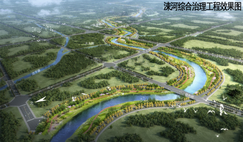 产经观察| 临沂市水系连通做活“水文章”