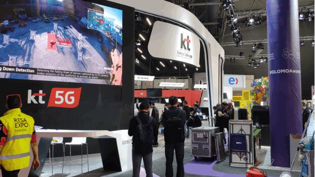 5G推动韩国数据使用量激增 Q1用户总数达589万