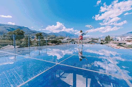 当旅行终结于“拍照打卡”