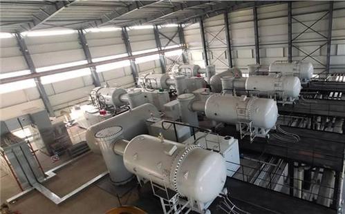 全球最大电子束处理工业废水项目正式投运