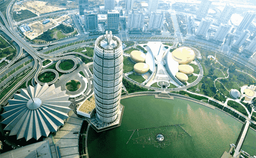 郑州：2020年发展“蓝图”聚力七大重点