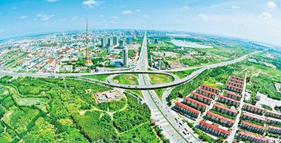 大庆重点项目建设交出亮眼“年中答卷