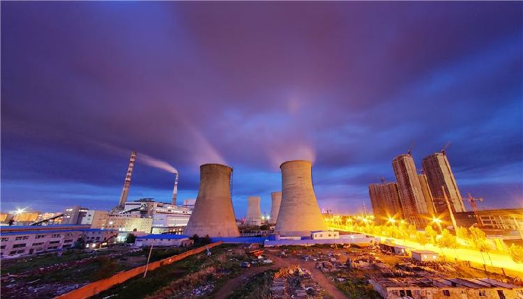 前5月陕西省规上工业增速由负转正