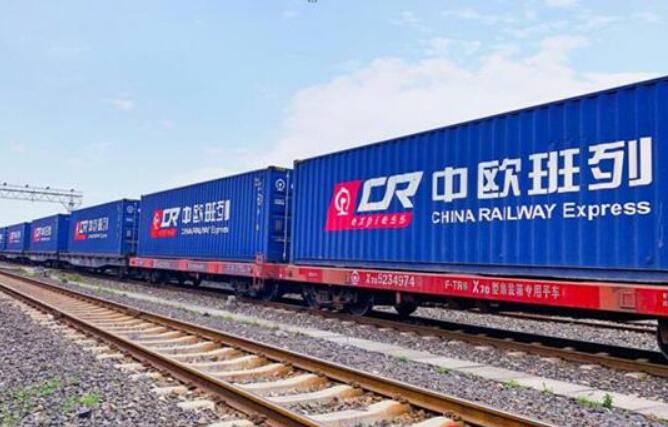  综述：中欧班列持续助力合作共赢