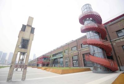 25处济南老厂房6处变身文化创意园