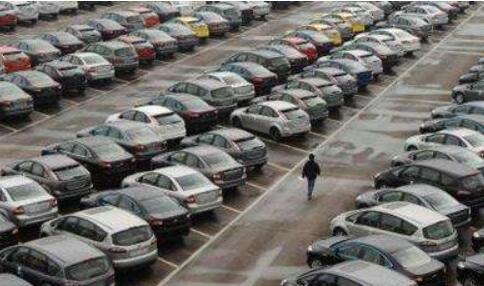 欧洲7/8月乘用车市场遭遇重大挫折 跌幅创8年来最高