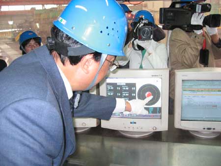 邢钢部分工程机械用钢实现进口替代