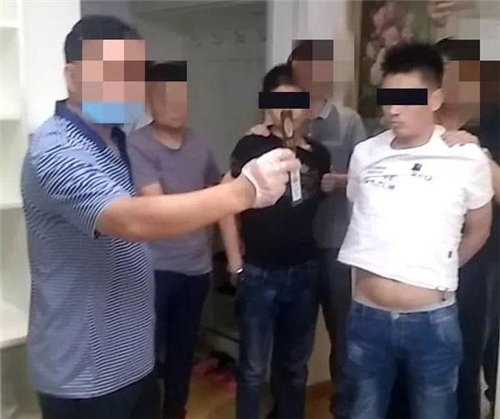 青岛缉毒高手“毕方”：如果没人吸毒，失去工作我也高兴
