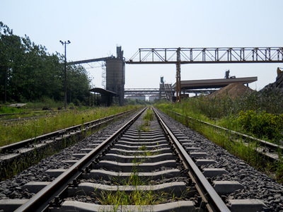 山西规模最大重载铁路专用线工程项目建设有序推进