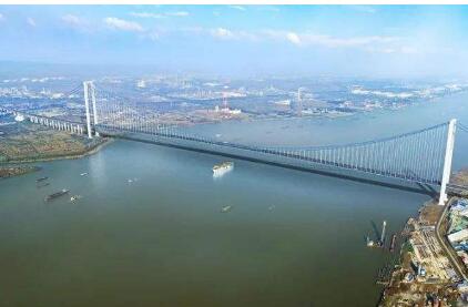 长江经济带高等级航道将达到1万公里