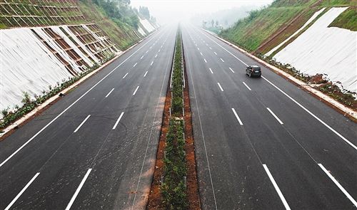 福建厦门到漳州主城区北部将添新通道