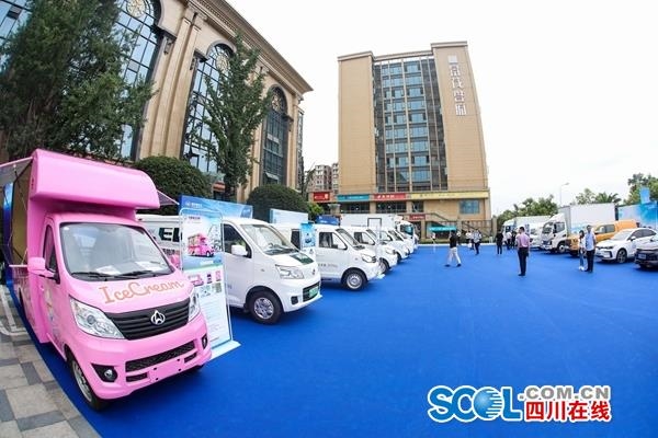 成都透露2022年新能源汽车要达20万辆