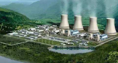 福建加快推进核电建设 今年上半年投资约52亿元