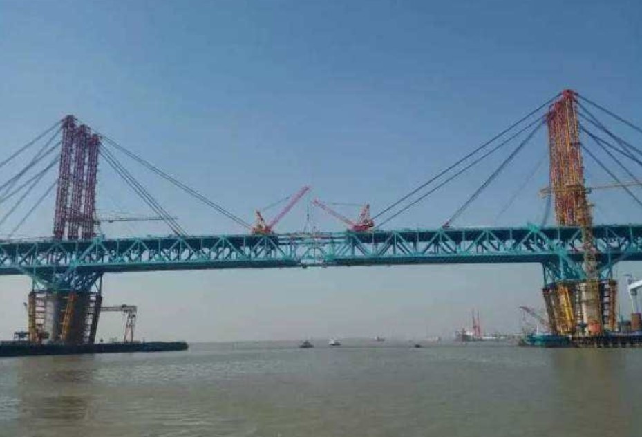 沪苏通铁路让长三角地区唱响“多彩旋律”