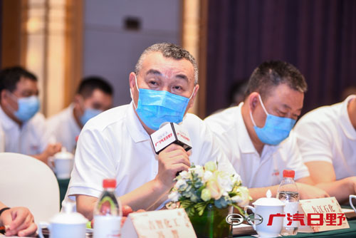 百万公里无大修 新常态时代下的企业发展之道