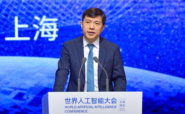 李彦宏世界人工智能大会首提“AI发展阶段论”