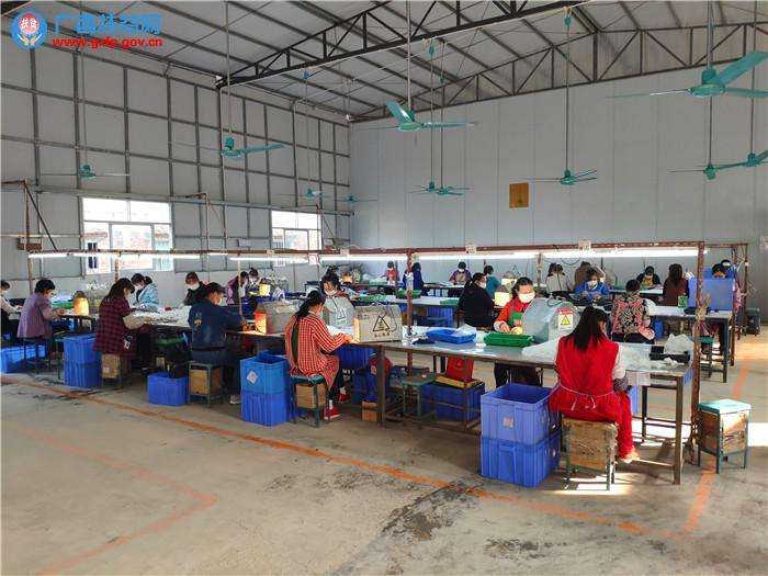 山西加快扶贫车间复工复产保障贫困群众就业增收