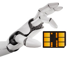 全球唯一 这家川企把七大功能装进一张5G手机卡里