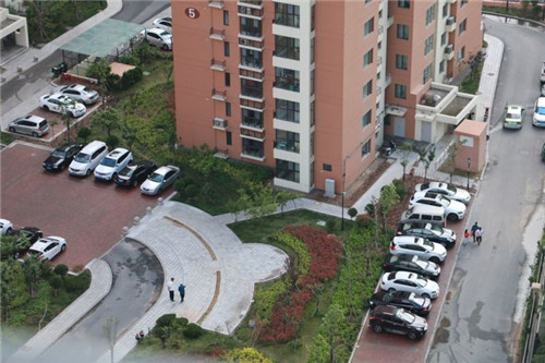 青岛拟出台新规 对停车位销售、产权管理等进行规范